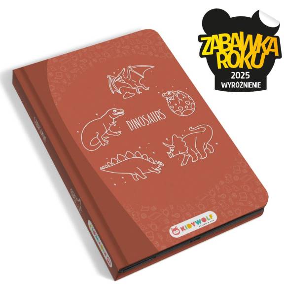 Kidywolf - kidydraw-mini - tablet do rysowania